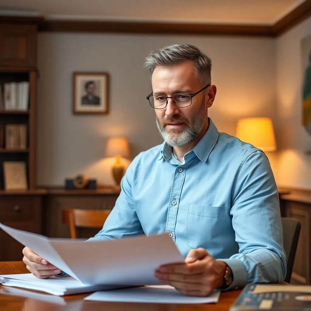 Coach en cliënt evalueren financiële voortgang en resultaten