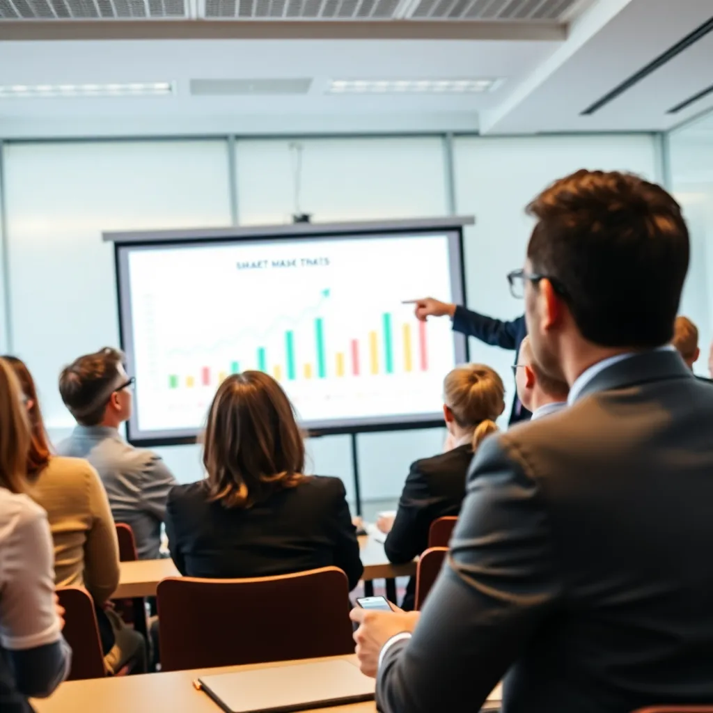 Workshop over beleggen voor lange termijn
