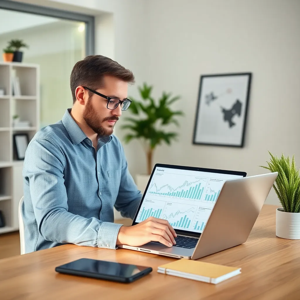 Professionele financiële training sessie in Nederland