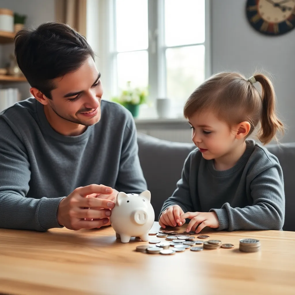 Senior koppel dat pensioenplanning bespreekt