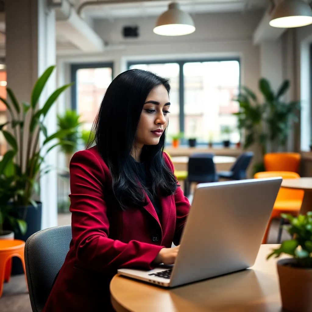 Professionele financieel adviseur die pensioenopties uitlegt aan een stel van middelbare leeftijd